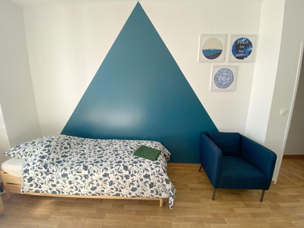 22 Chic & Cosy Grand Appart 92M2 Parking Gratuit Hypercentre Netflix サン・テティエンヌ エクステリア 写真