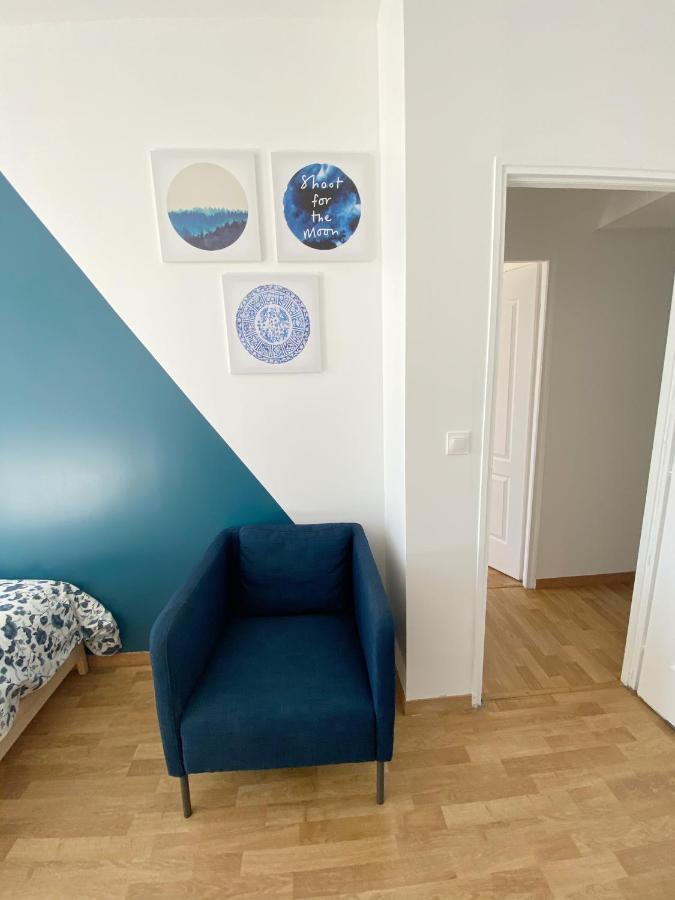 22 Chic & Cosy Grand Appart 92M2 Parking Gratuit Hypercentre Netflix サン・テティエンヌ エクステリア 写真