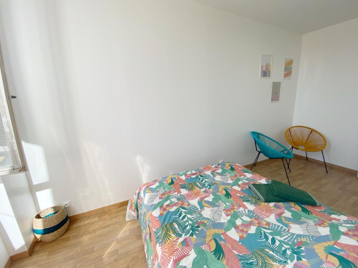 22 Chic & Cosy Grand Appart 92M2 Parking Gratuit Hypercentre Netflix サン・テティエンヌ エクステリア 写真